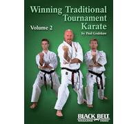 Winning Traditional Tournament Karate (2)