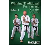 Winning Traditional Tournament Karate Vol 2 - By Paul Goodshaw