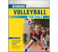 WINNING VOLLEYBALL for GIRLS, 3RD ED (Tascabile)