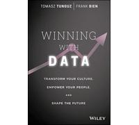 Frank Bien Tomasz Tunguz Winning with Data (Copertina rigida)