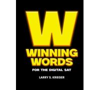 WINNING WORDS FOR THE DIGITAL SAT
