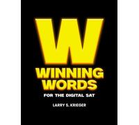 WINNING WORDS FOR THE DIGITAL SAT