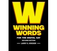 WINNING WORDS FOR THE DIGITAL SAT (SECOND EDITION)