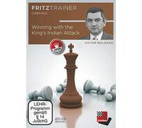 Winningwith the King'S Inn Attack. Fritztrainer - Interaktuves Video-Schachtraining