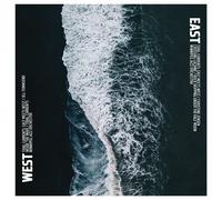 WINNIPEG JAZZ ORCHES - TIDAL CURRENTS EAST MEETS WEST - CD - F72z