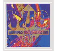 Winnipeg Jazz Orchestra - Winnipeg Jazz Orchestra