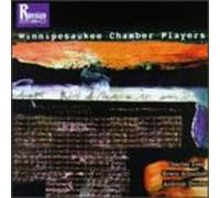 Winnipesaukee Chamber Players - Ives/Schulhoff/Dvorak;Chamb