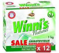 WINNI'S 12 PEZZI - SALE LAVASTOVIGLIE GR.1000 0000000118631