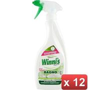 WINNI'S 12 PEZZI - SGRASSATORE WINNI'S BAGNO EROGATORE ML.500 0000000083993