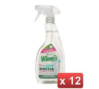 WINNI'S 12 PEZZI - SGRASSATORE WINNI'S DOCCIA EROGATORE ML.500 0000000439968
