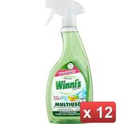 WINNI'S 12 PEZZI - SGRASSATORE WINNI'S MULTIUSO EROGATORE ML.500 000000007747