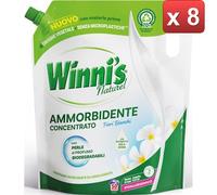 WINNI'S 8 PEZZI - AMMORIDENTE CONCNETRATO IN BUSTA FIORI BIANCHI ML.1250 00000