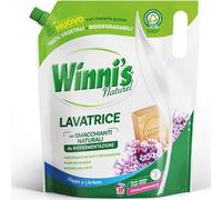 WINNI'S 8 PEZZI - LAVATRICE ALEPPO BUSTA 30 LAVAGGI 0000000439962