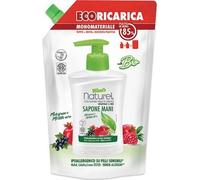 WINNI'S 8 PEZZI - SAPONE MANI ECORICARICA MELOGRANO 500 ML 8002295084095