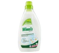2 Flaconi Winni's Naturel Ammorbidente Concentrato Fiori Bianchi 775ml