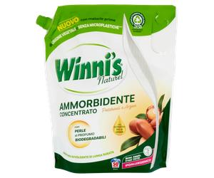Winni's Ammorbidente Eco Ricarica Patchouly e Argan 1250ml