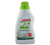 8 PZ Winni's Naturel Anticalcare Pulizia Lavatrice Ipoallergenico 750ml