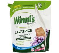 Winni's Detersivo Lavatrice Aleppo 25 Lavaggi 1350ml, 1350ml