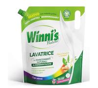 Winni's Liquido Lavatrice Eco Ricarica Color 30 Misurini 1350ml