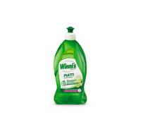 3x Winni'S Piatti 480 Ml. Concentrato Lime & Fiori Di Mela