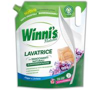 Winni'S Lavatrice Liquido 30 Misurini Sacco Alep Made In Italy