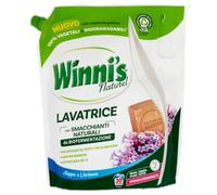 Winni'S Lavatrice Liquido 30 Misurini Sacco Alep Made In Italy