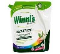 Winni's Liquido Lavatrice Eco Ricarica Color 30 Misurini 1350ml