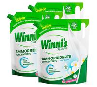 Winni's Naturel Ammorbidente per Bucato a Mano e Lavatrice Ipoallergenico
