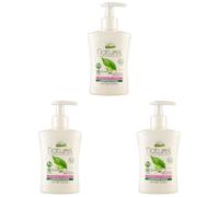 Winnis Naturel Detergente Intimo - 250 ml, 21 (Confezione da 3)