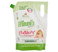 Winni's Naturel Detergente Lavatrice Baby - 4 Pacchi da 800 ml