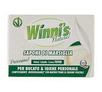 Winnis - Naturel, Sapone di Marsiglia - 250 g