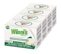 Winni's Naturel Sapone di Marsiglia Purissimo Solido per Bucato e Igiene Persona