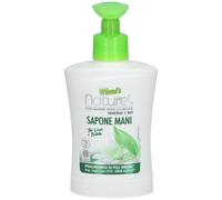 Winni's Naturel Sapone Liquido Mani Thè Verde e Betulla 250 ml Sapone