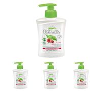 Winni's Naturel Sapone Liquido Melograno, ml. 250 (Confezione da 4)