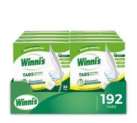 Winni's - Pastiglie per Lavastoviglie, 96 Tabs, Detersivo Multiazione Detergente