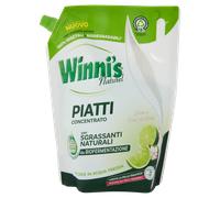 Winni's Piatti Eco Ricarica Lime 900ml