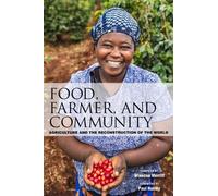 Winnona Merritt Food, Farmer, and Community (Tascabile)
