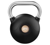 WINNOW kettlebells Set di pesi per l'allenamento della forza con impugnatura antiscivolo per l'allenamento di tutto il corpo, palestra domestica (25lb Orange)