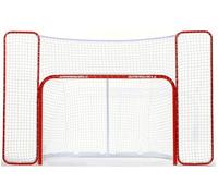 Winnwell Proform Porta Da Hockey Su Ghiaccio 72" Con Rete Di Sicurezza