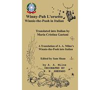 Winny-Puh L'orsetto Winnie-the-Pooh in Italian