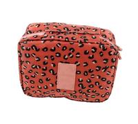 WINOMO Beauty Case da Viaggio da Appendere Impermeabile Trousse Organizer Borsa Pochette per Trucchi
