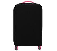 WINOMO Borsa da Viaggio per Il Trasporto Custodia Lavabile in Valigia portaoggetti Custodia Protettiva Antipolvere per 26-30 Pollici (Nero)