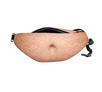 WINOMO Borse di Vita del Ventre Unisex Fanny Packs Bumbag Borsa della Borsa della Tasca Antifurto Sacchetto di Viaggio Sicuro