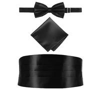 WINOMO Fusciacche - Uomo Nero Black Medium