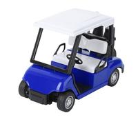 WINOMO Golf Cart Modello 1:20 Metallo Auto Giocattolo Con Pressofusione Funzione Pullback Mini Golf Cart Come Giocattolo Educativo Per Bambini Perfetto Per Decorazione Scrivania E Genitori-Bambino