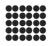 WINOMO - Set di 15 paia di cuscinetti in spugna di ricambio per auricolari, auricolari morbidi