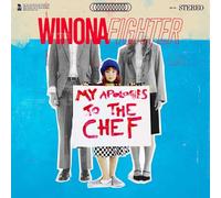 Winona Fighter My Apologies to the Chef (CD)