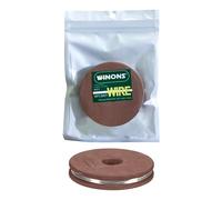 WINONS Sostituzione Del Filo Caldo Per il Taglio Della Schiuma φ0,35 * 393 Pollici (10 m) WFC8WT Per Tutti i Tipi di WINONS Taglia Polistirolo a Filo Caldo, Compresi i Modelli WFC0008 e WFC0003