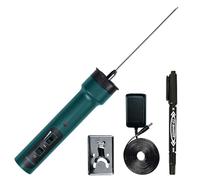 WINONS Taglia Polistirolo a Filo Caldo con Regolatore di Temperatura, WFC0007 Taglierina per Schiuma a Coltello Caldo con Max. Temp. - 400°C, Tagliare il Polistirolo per Progetti Fai Da Te