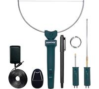 WINONS Taglia Polistirolo a Filo Caldo Professionale WFC0001, Taglierina Polistirolo con Filo Caldo di Ricambio, Supporto di Sicurezza, Costume Design, Torta Forme, Kit 3in1